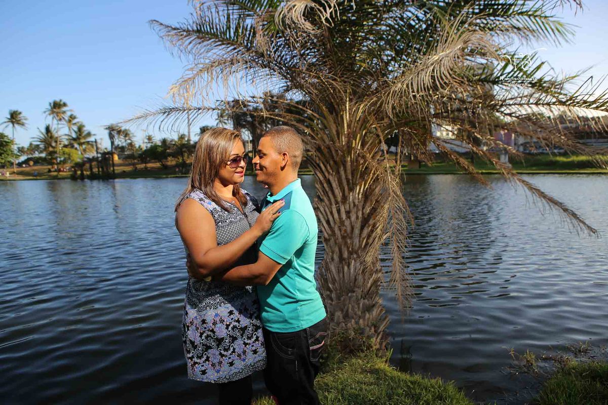 ensaio fotografico pré-casamento, noivos, noiva, noivo, fotografia de noivos, fotografia pré-wedding, pré wedding, ensaio fotografico no Parque do Pituaçu em Salvador Bahia