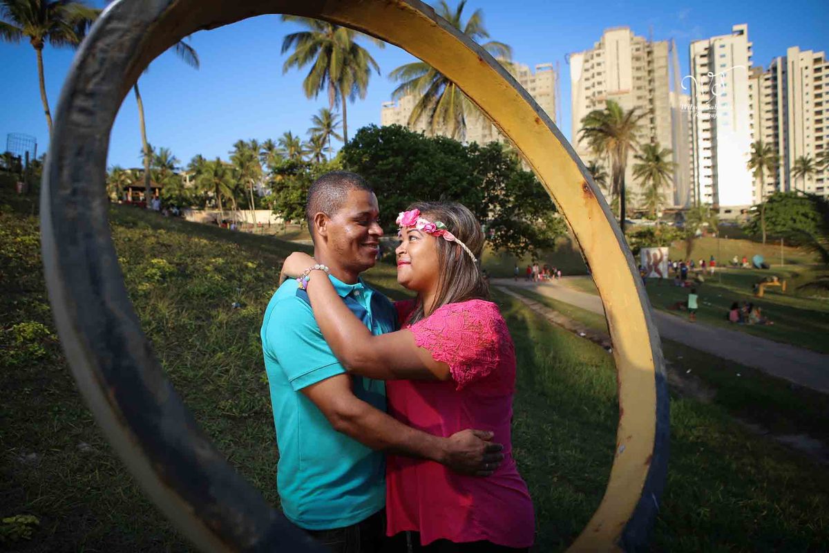 ensaio fotografico pré-casamento, noivos, noiva, noivo, fotografia de noivos, fotografia pré-wedding, pré wedding, ensaio fotografico no Parque do Pituaçu em Salvador Bahia