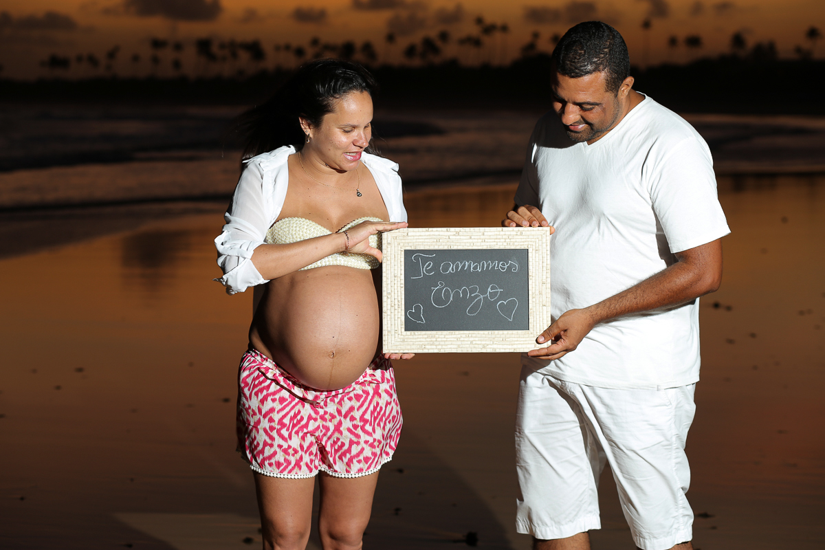 fotografia de gravidez, Fotografia Gestante em Salvador Ba, fotografo de gestante, mãe, gravidez, ensaio de gestante., com o nome do bebe