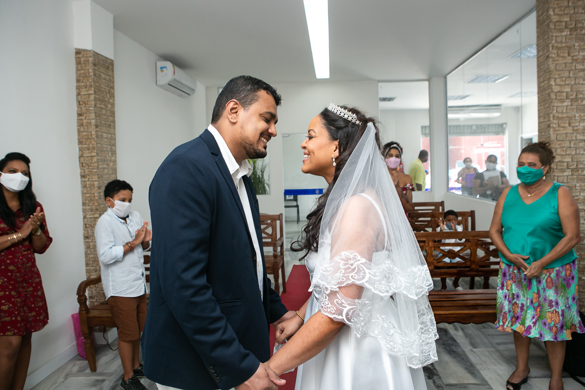 fotografia de casamento em Salvador Bahia, casando no cartório