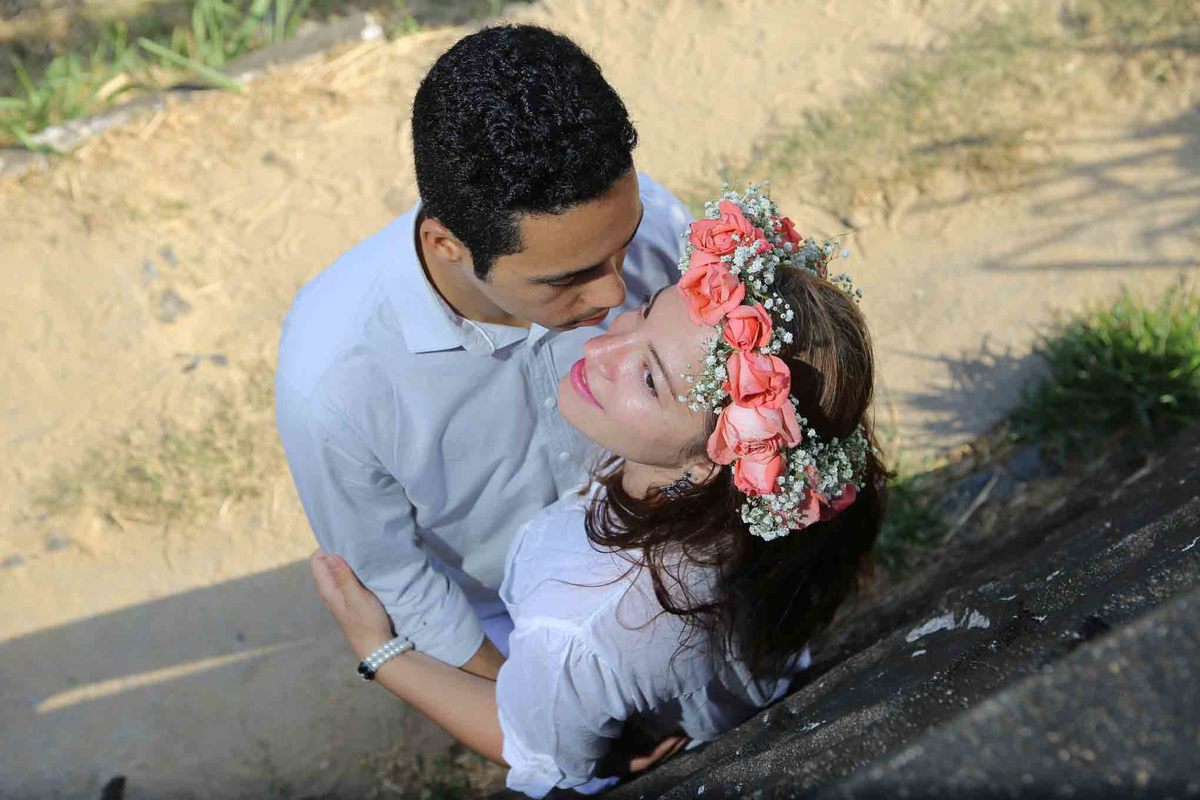 ensaio fotografico pré-casamento, noivos, noiva, noivo, praia da boa viagem, forte humaitá, fotografia de noivos, pré-wedding