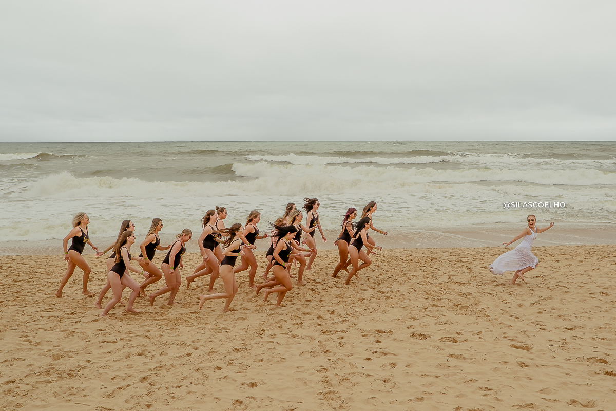 Beach Party no Resort Grand Palladium Imbassaí Salvador Bahia