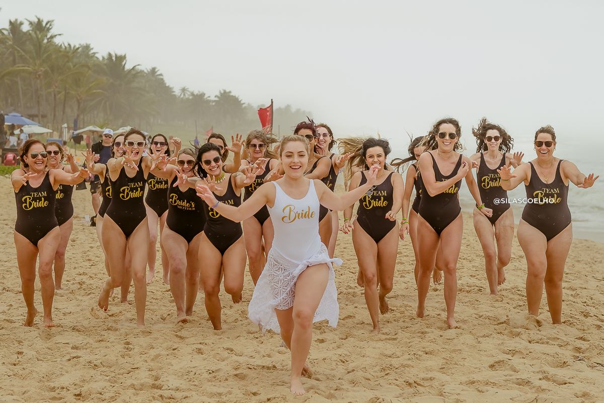 Beach Party no Resort Grand Palladium Imbassaí Salvador Bahia