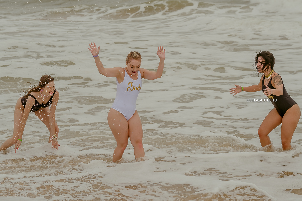 Beach Party no Resort Grand Palladium Imbassaí Salvador Bahia