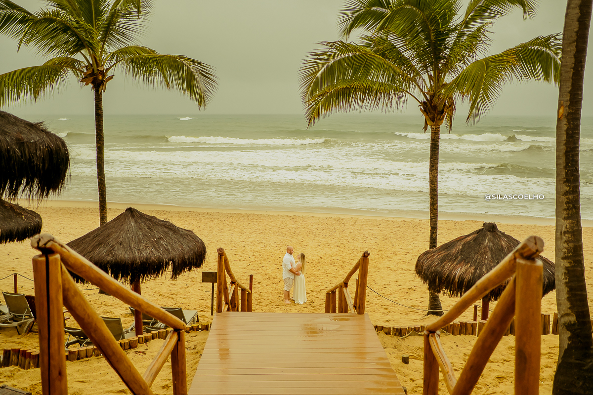 sessão de pre casamento na praia, salvador, bahia, resor all inclusive, grand palladium imbassaí resort & spa
