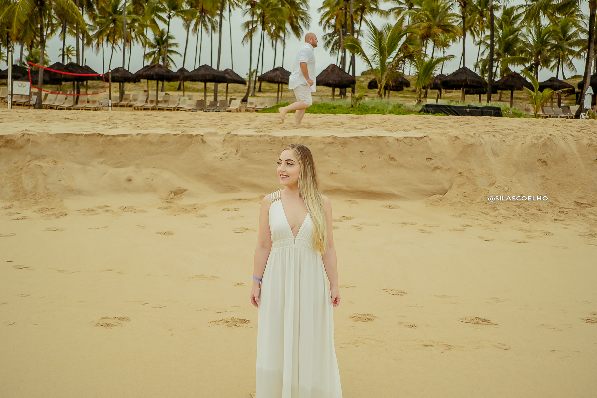 sessão de pre casamento na praia, salvador, bahia, resor all inclusive, grand palladium imbassaí resort & spa