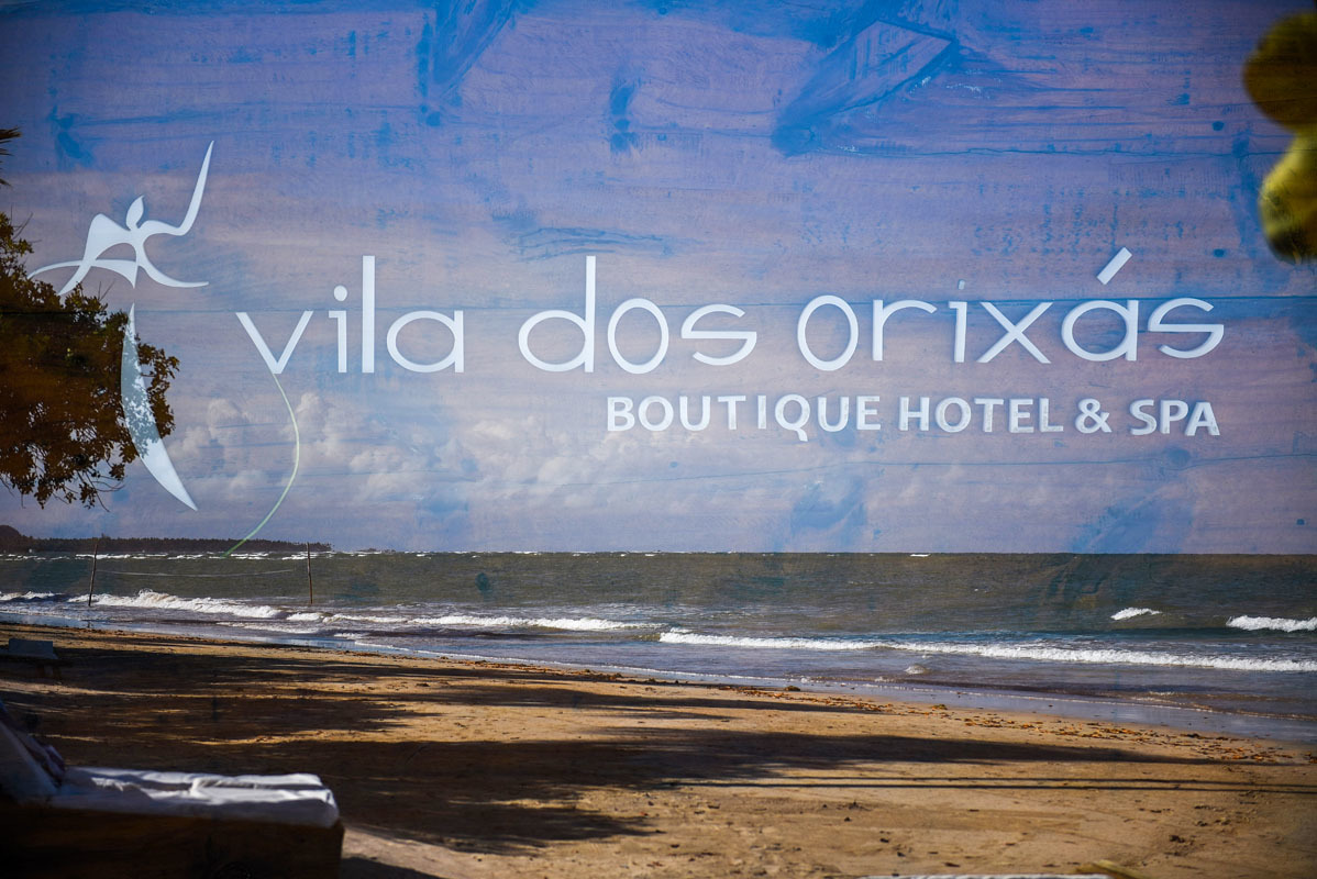 Fotos do ensaio de pre wedding em morro de são paulo no vila dos orixás boutique hotel & spa na Bahia