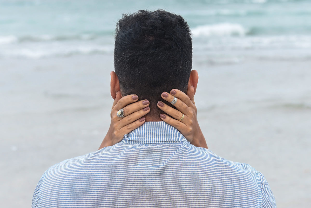 Fotos do ensaio de pre wedding em morro de são paulo no vila dos orixás boutique hotel & spa na Bahia