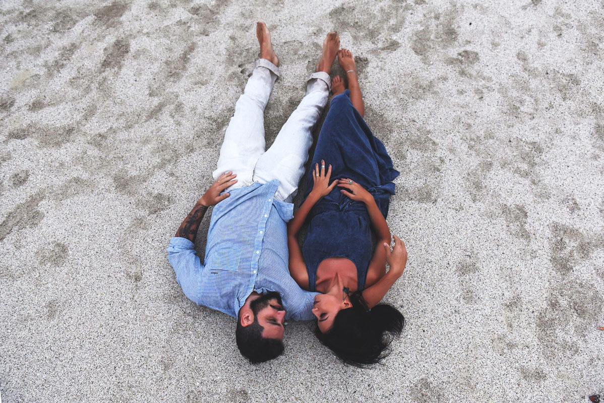 Fotos do ensaio de pre wedding em morro de são paulo no vila dos orixás boutique hotel & spa na Bahia