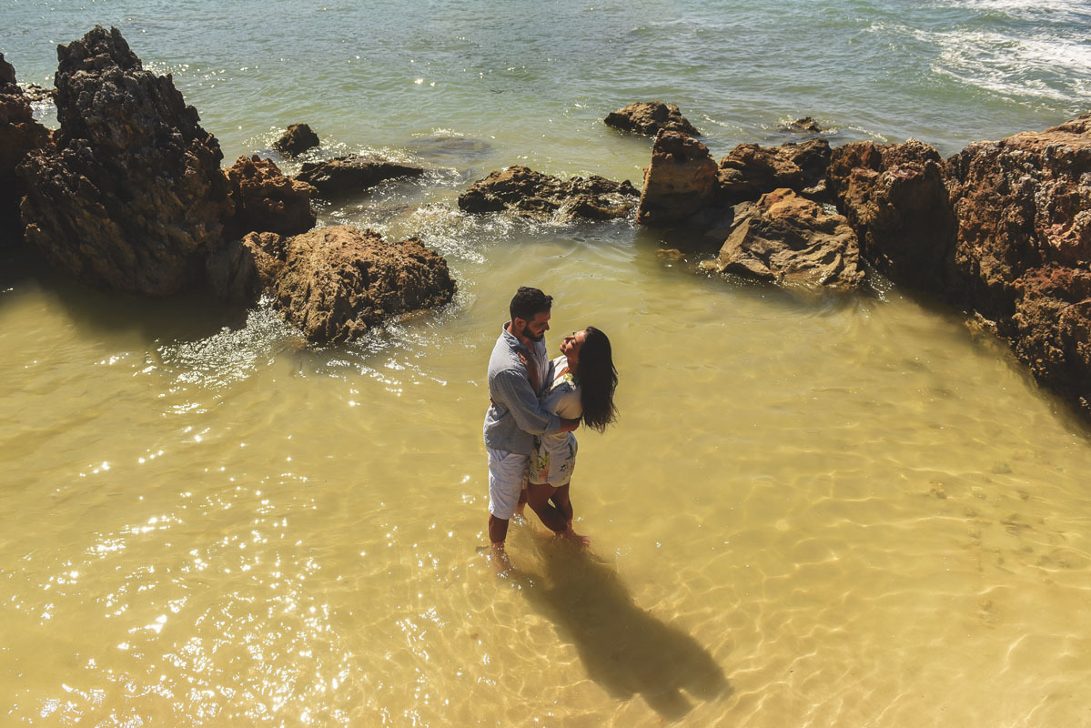 fotos na praia em morro de são paulo vila dos orixás bahia