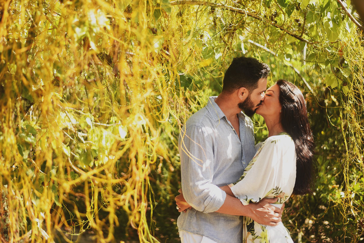 Fotos do ensaio de pre wedding em morro de são paulo no vila dos orixás boutique hotel & spa na Bahia