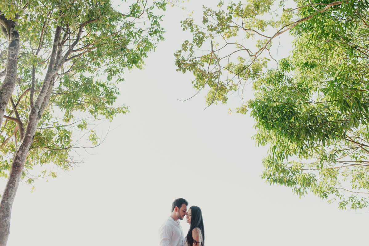 Fotografia de pré casamento em morro de são paulo bahia
