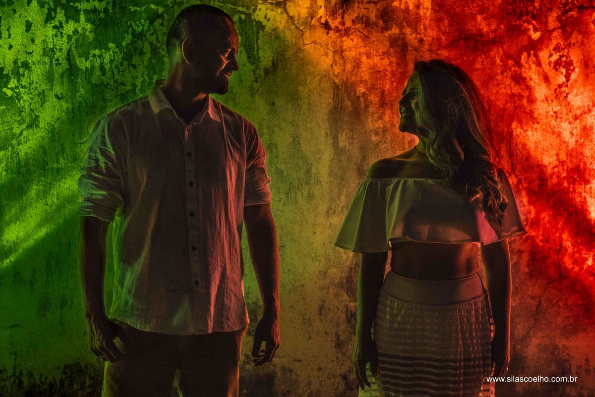 foto na ponta do humaitá em salvador bahia