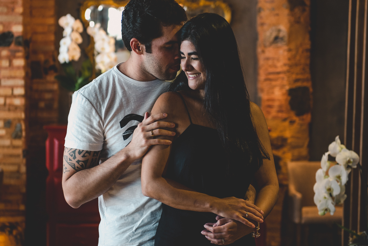 ensaio de pré casamento dos noivos