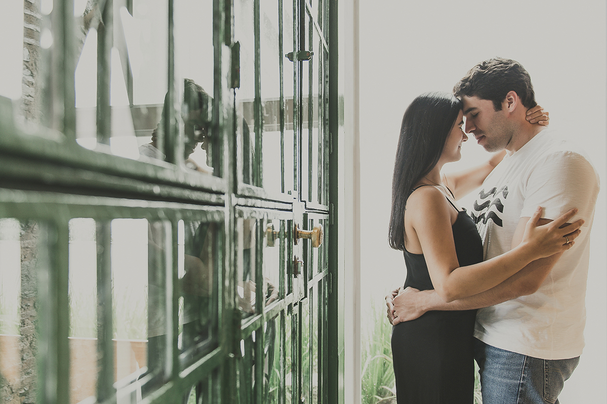 ensaio de pré casamento dos noivos