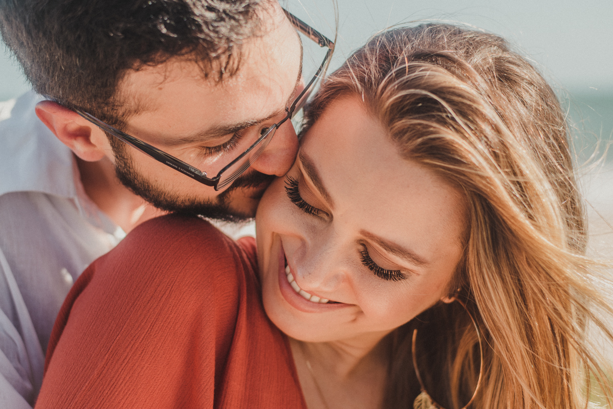 Ensaio de pré casamento na praia, Salvador, Bahia