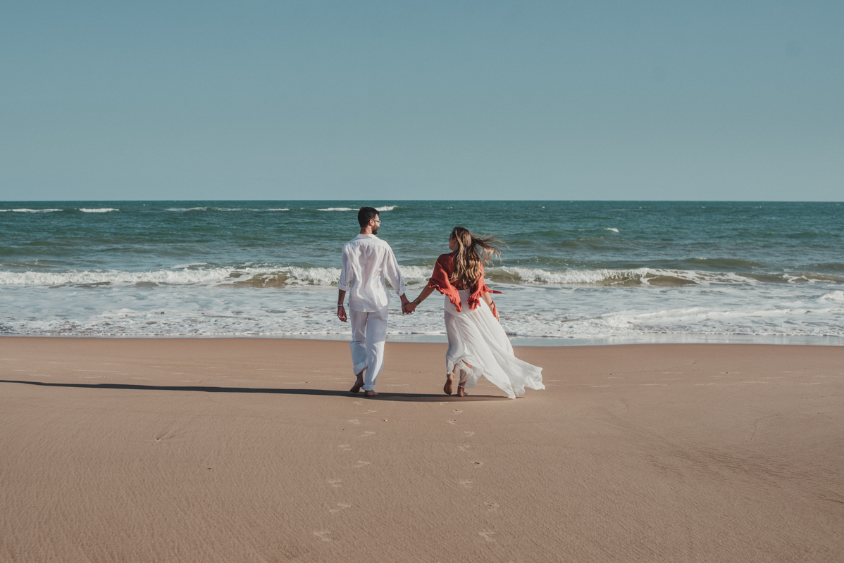 Ensaio de pré casamento na praia, Salvador, Bahia