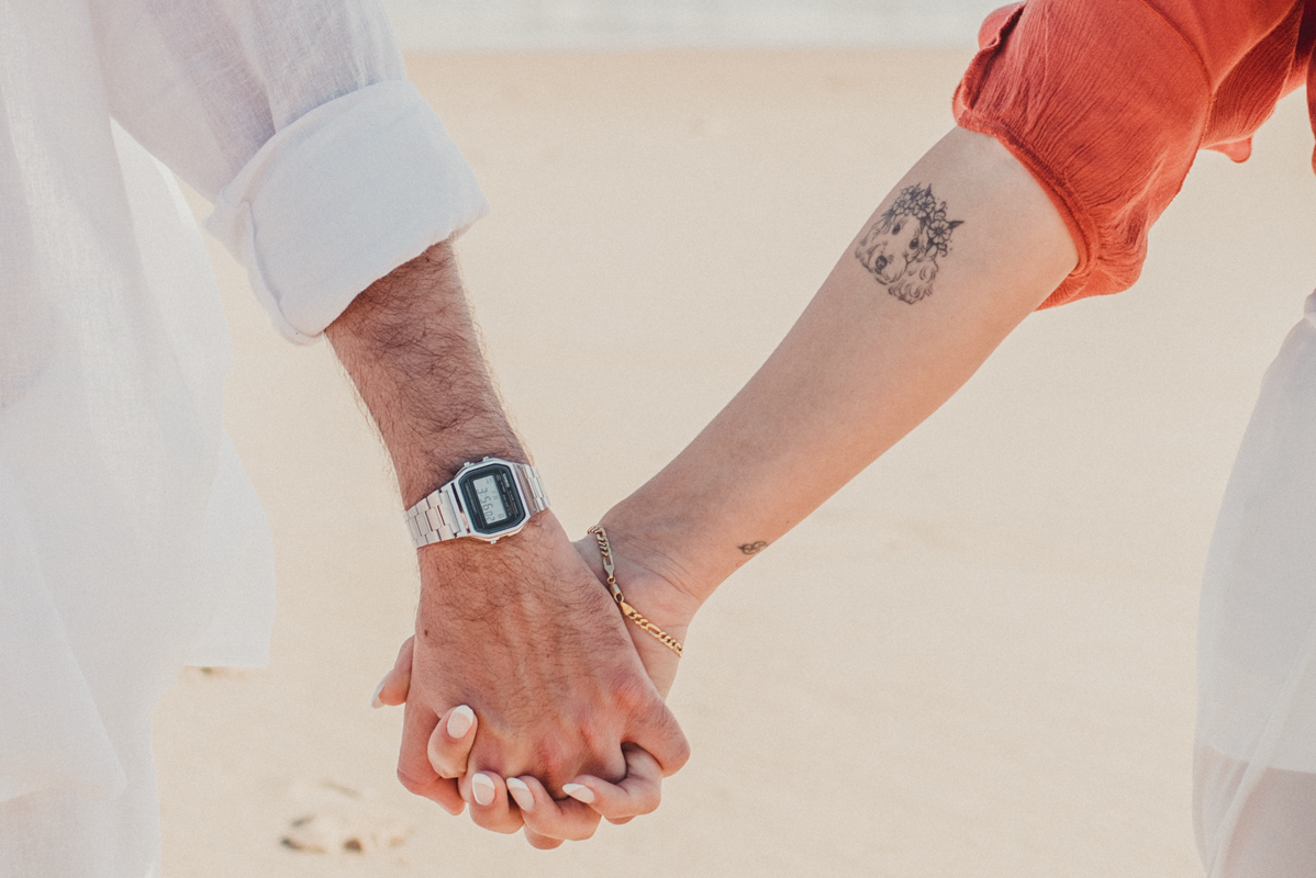 Ensaio de pré casamento na praia, Salvador, Bahia