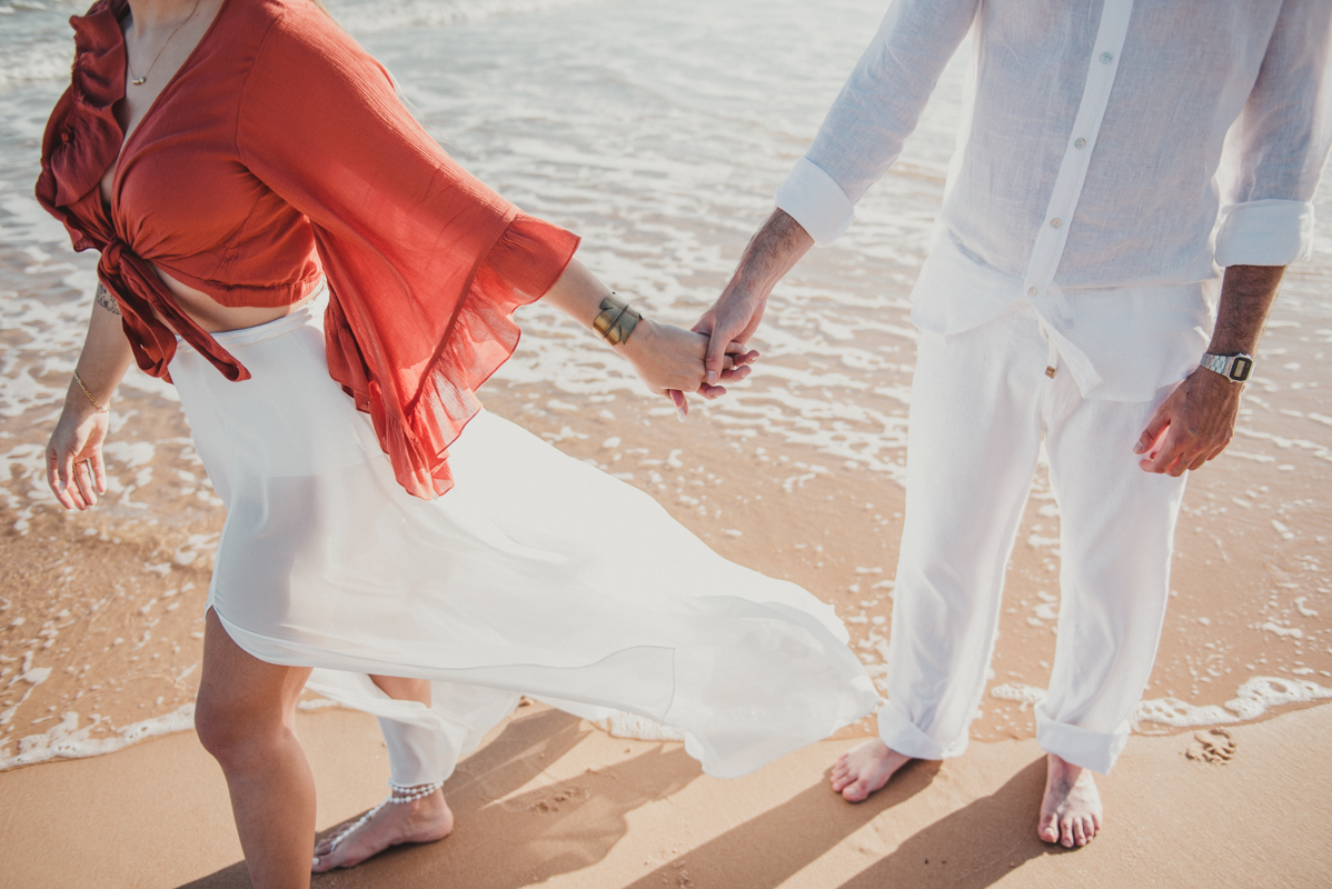 Ensaio de pré casamento na praia, Salvador, Bahia
