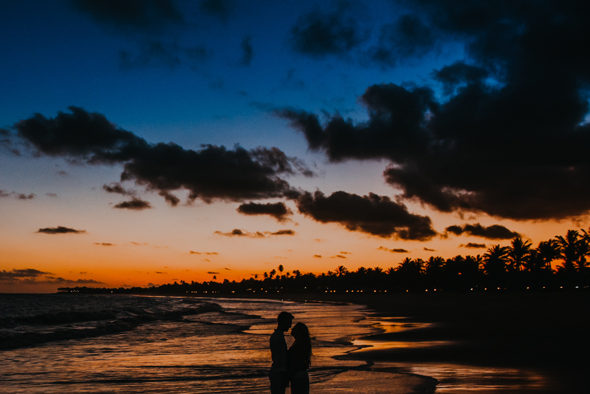 Ensaio de pré casamento na praia, Salvador, Bahia