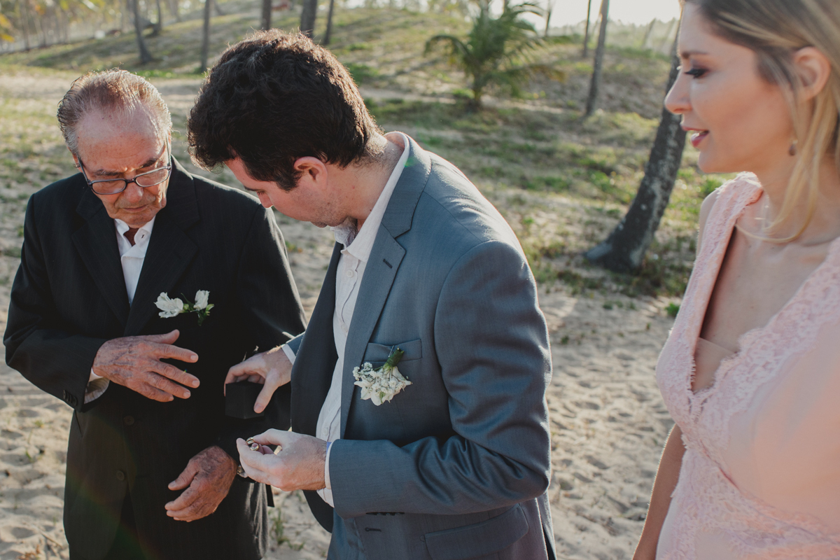Fotos de casamento no grand palladium resort & spa Imabassaí na Bahia