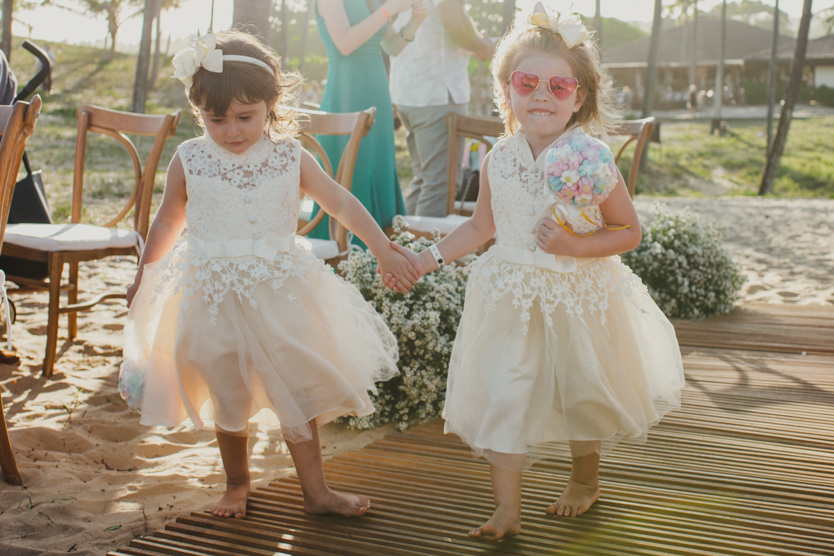 Fotos de casamento no grand palladium resort & spa Imabassaí na Bahia