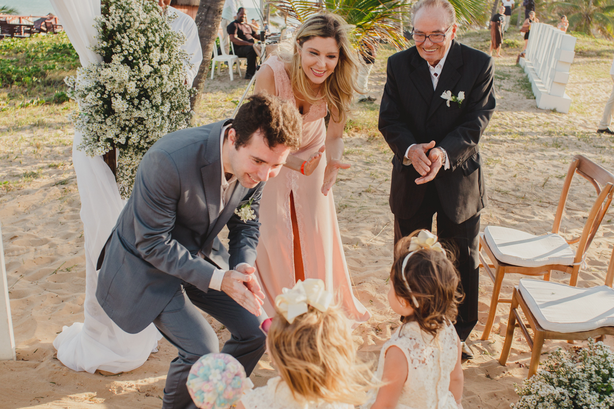 Fotos de casamento no grand palladium resort & spa Imabassaí na Bahia