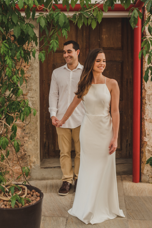 Ensaio do ensaio de pre casamento no Pelourinho em Salvador na Bahia