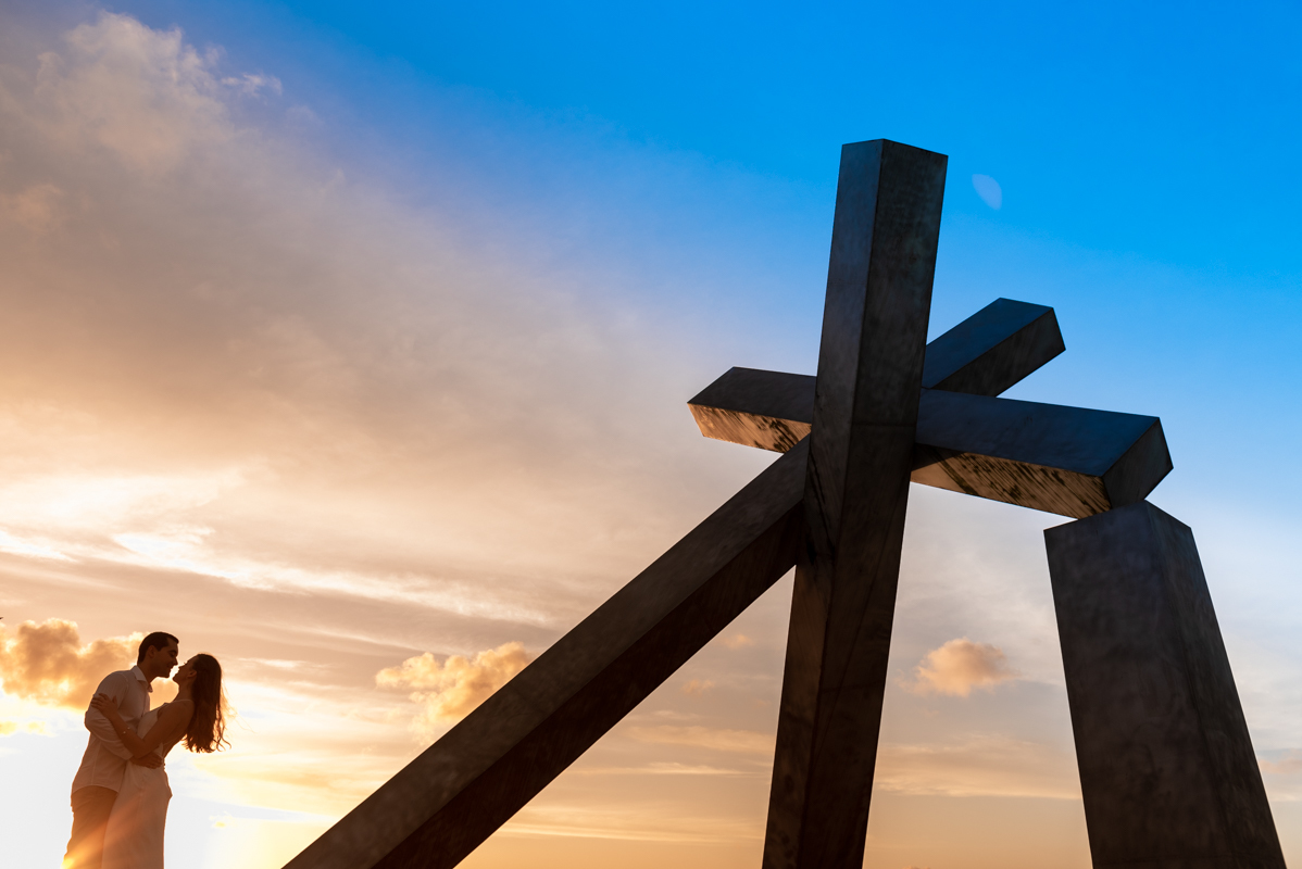 Ensaio do ensaio de pre casamento no Pelourinho em Salvador na Bahia