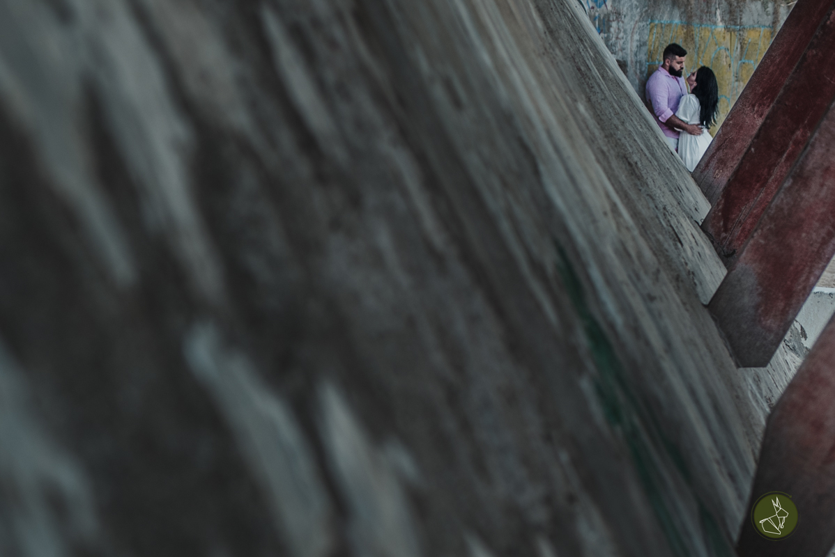 Ensaio fotográfico de casal em Morro de São Paulo, Bahia. 