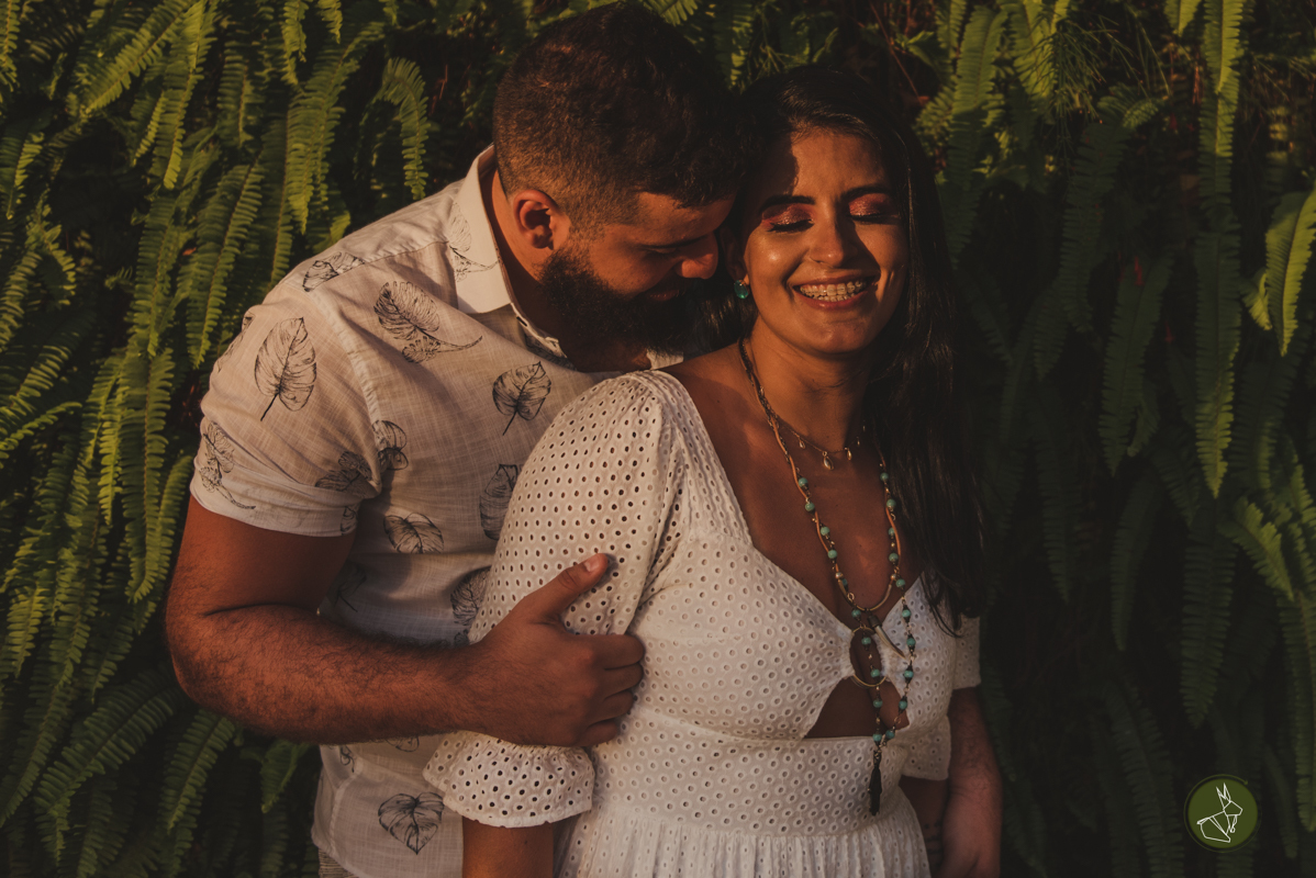 Ensaio fotográfico de pré casamento em Morro de São Paulo, Bahia. Pousada Passárgada