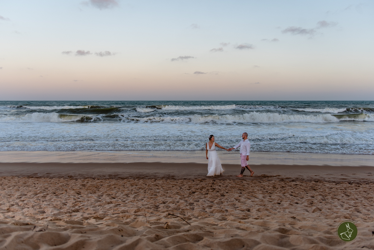 Fotos do ensaio de pre wedding no grand palladium resort & spa Imabassaí na Bahia