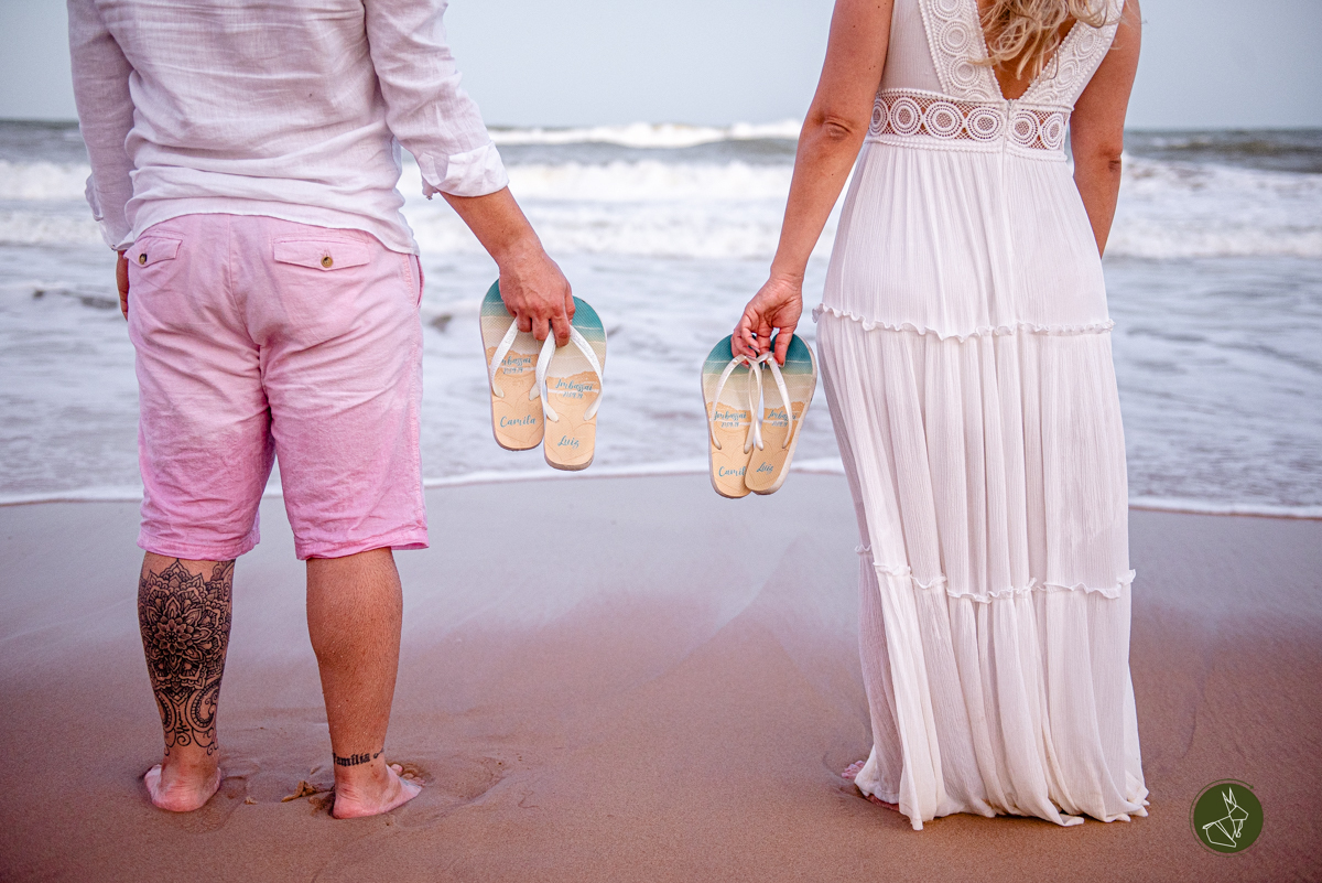 Fotos do ensaio de pre wedding no grand palladium resort & spa Imabassaí na Bahia