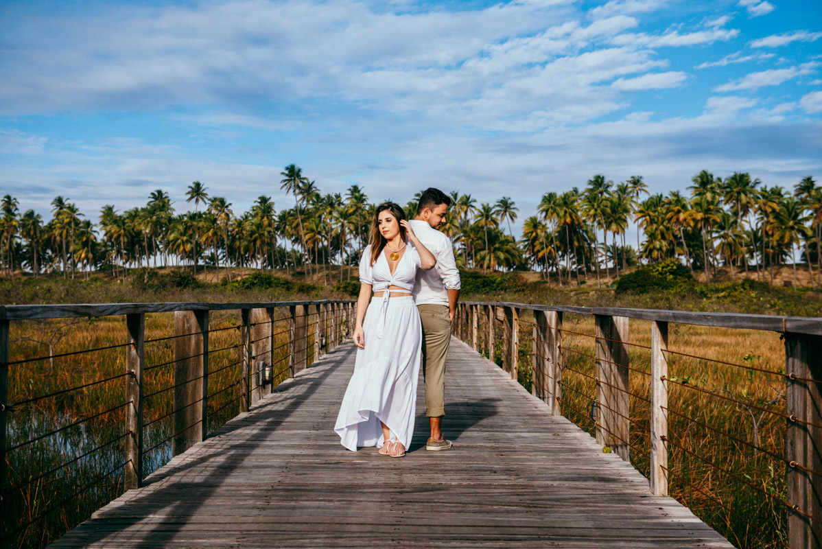 Pre Wedding no Grand Palladium imbassaí na Bahia