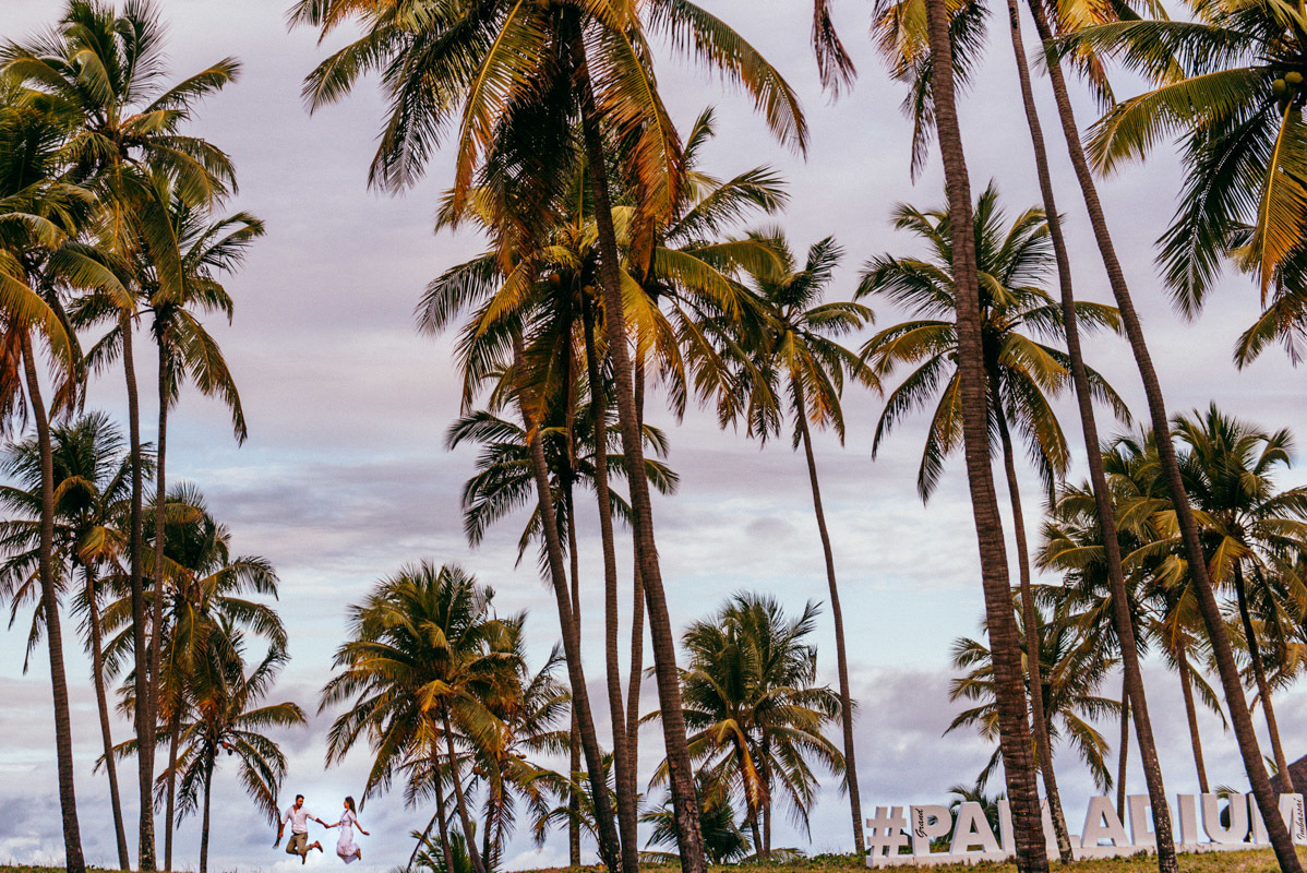 Pre Wedding no Grand Palladium imbassaí na Bahia