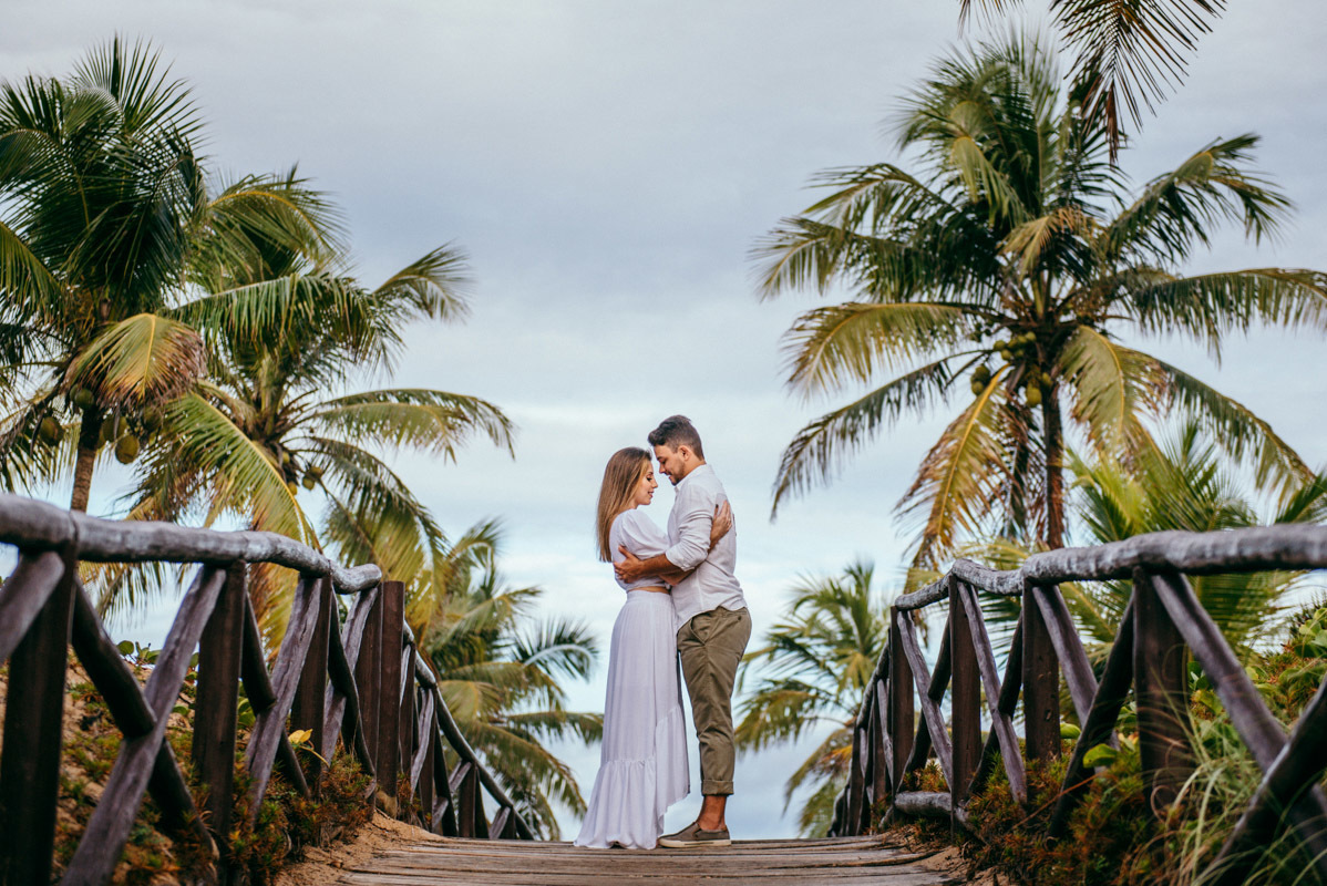 Pre Wedding no Grand Palladium imbassaí na Bahia