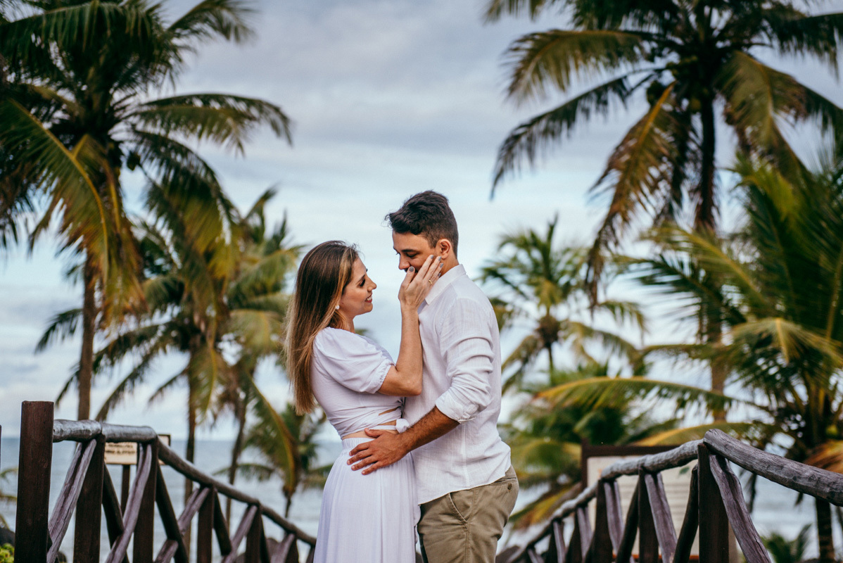 Pre Wedding no Grand Palladium imbassaí na Bahia