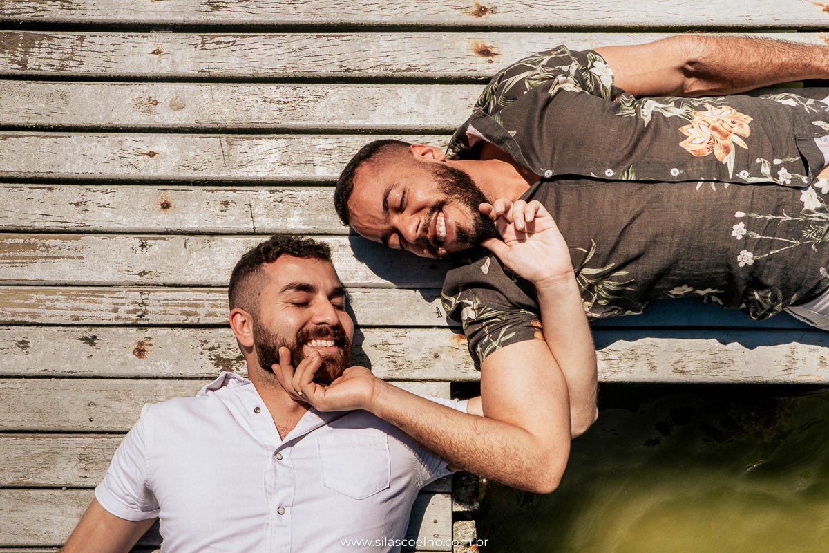 ensaio de pre casamento na praia em florianopolis