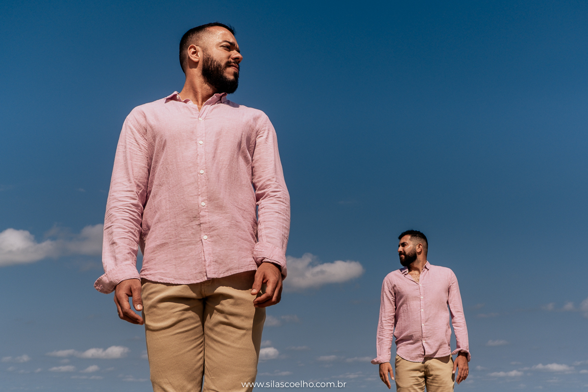 ensaio de pre casamento na praia em florianopolis