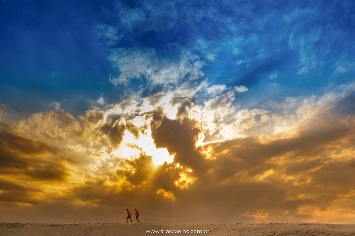 ensaio de pre casamento na praia em florianopolis