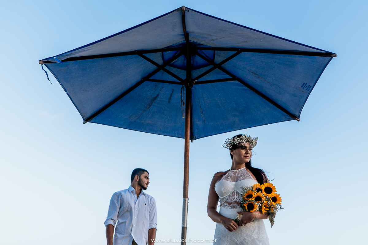 pre wedding na praia