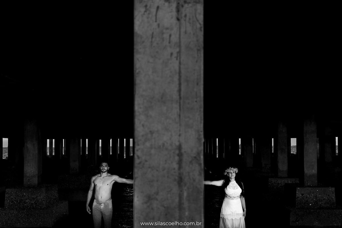 pre wedding na praia