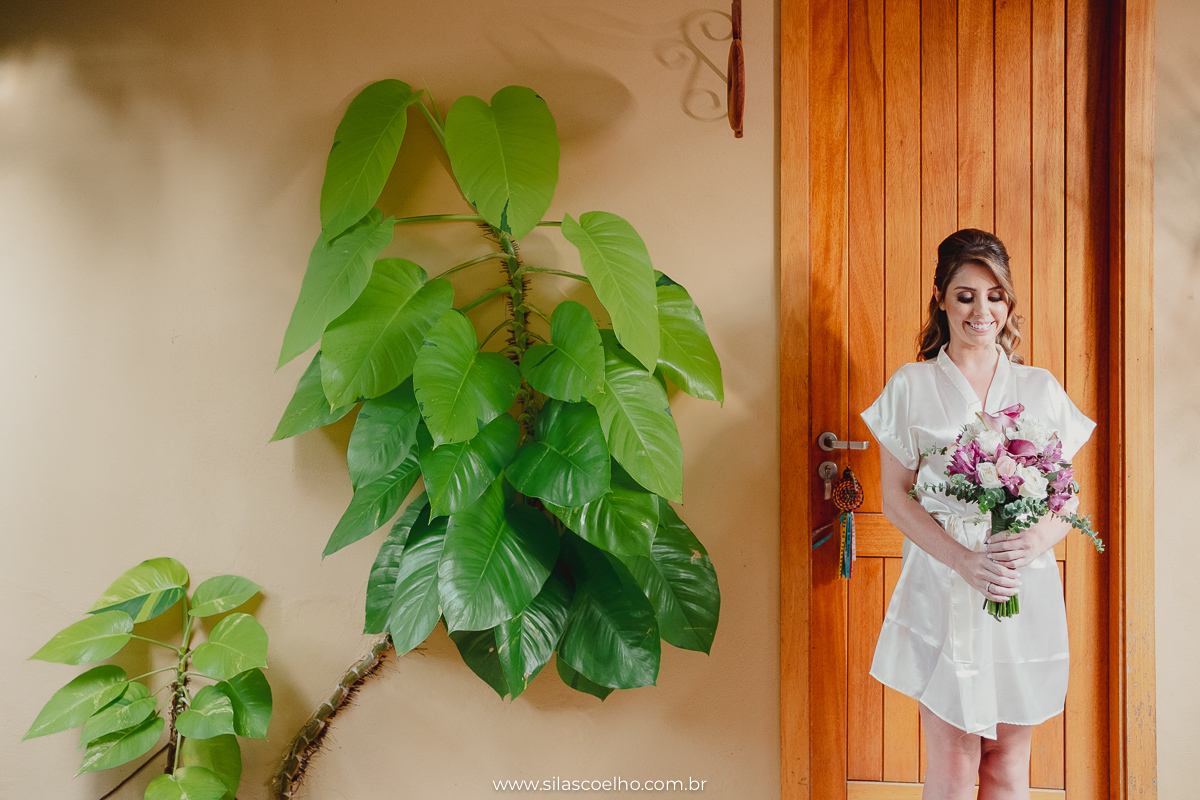 Making of da noiva no grand palladium imbassaí & SPA