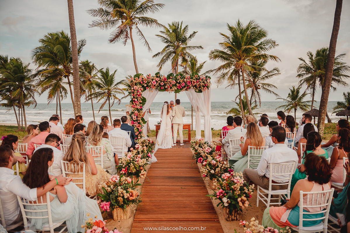 Foto de casamento no grand palladium imbassai resort & spa