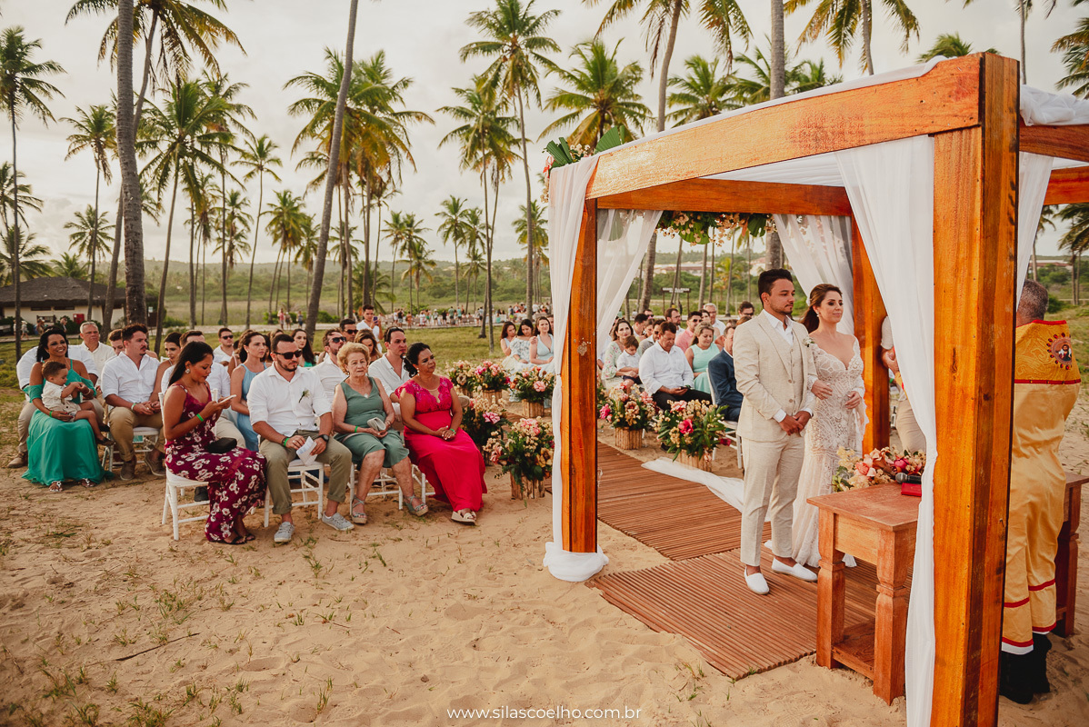 Foto de casamento no grand palladium imbassai resort & spa