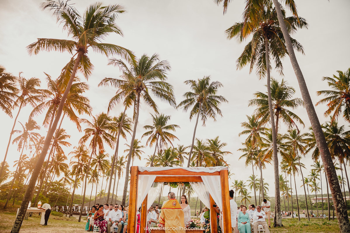 Foto de casamento no grand palladium imbassai resort & spa