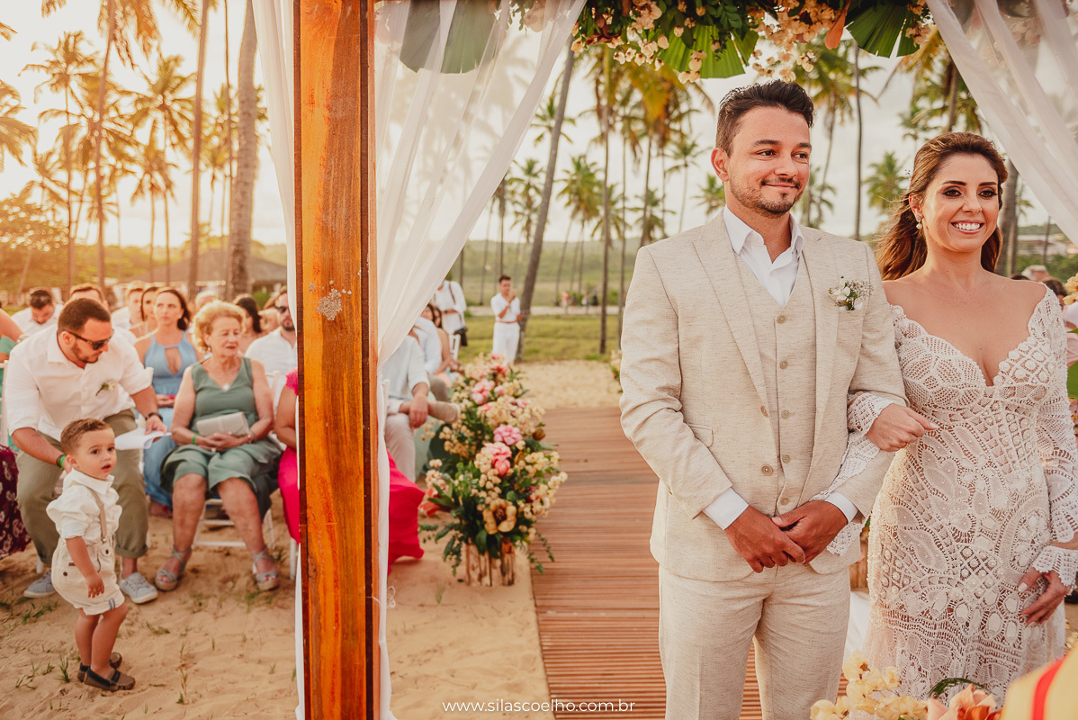 Foto de casamento no grand palladium imbassai resort & spa