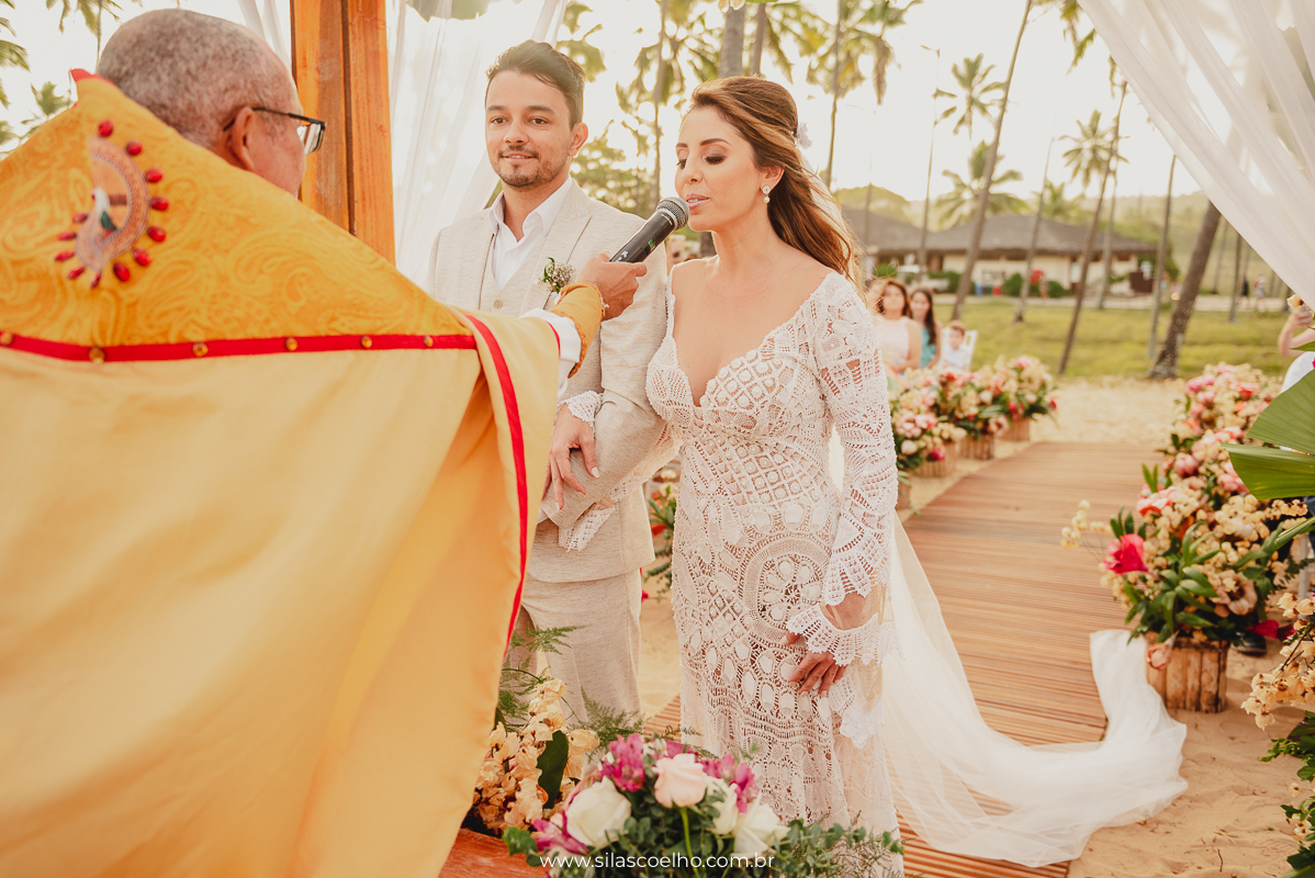 Foto de casamento no grand palladium imbassai resort & spa