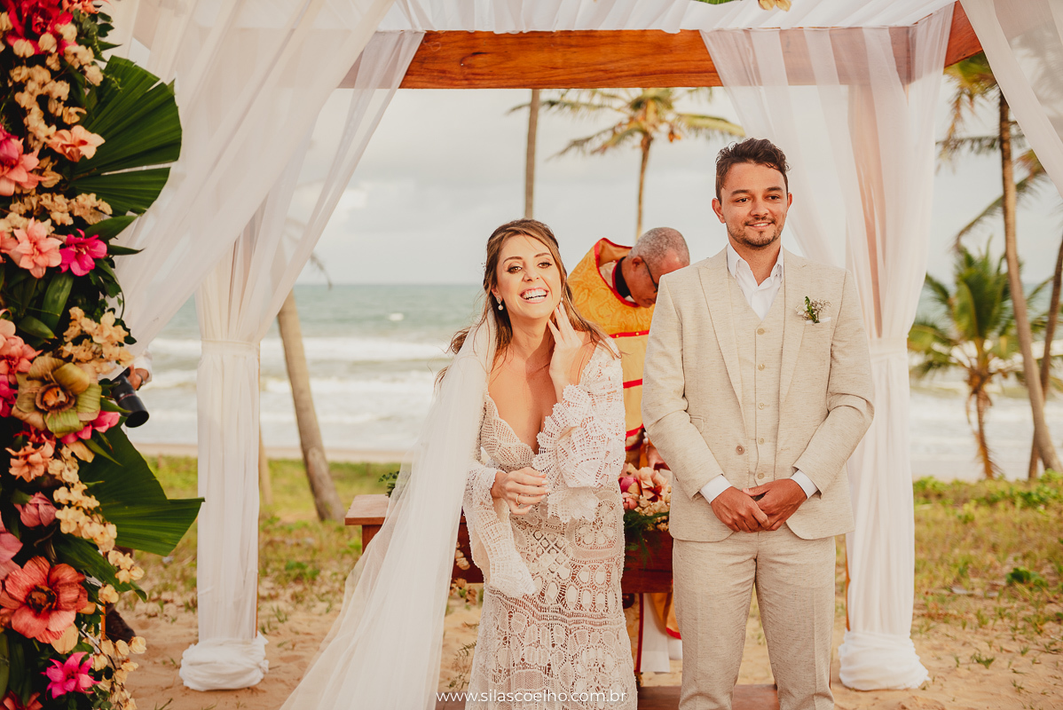 Foto de casamento no grand palladium imbassai resort & spa
