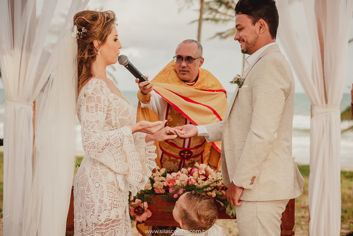 Foto de casamento no grand palladium imbassai resort & spa